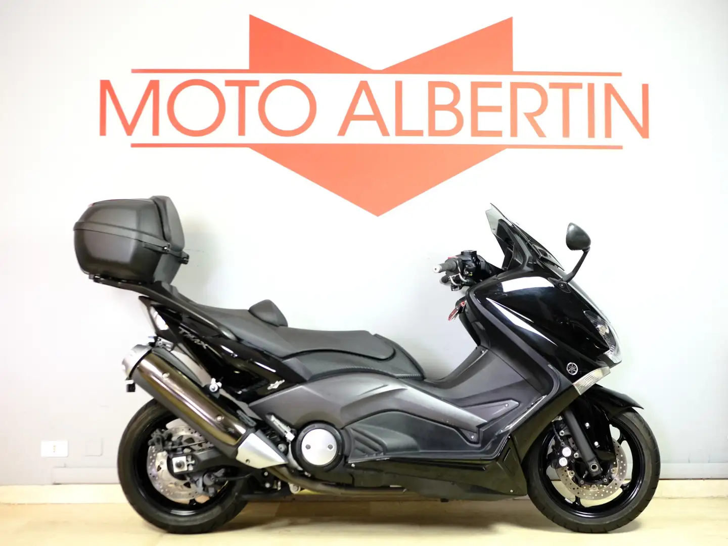 Yamaha TMAX 530 Nero - 1