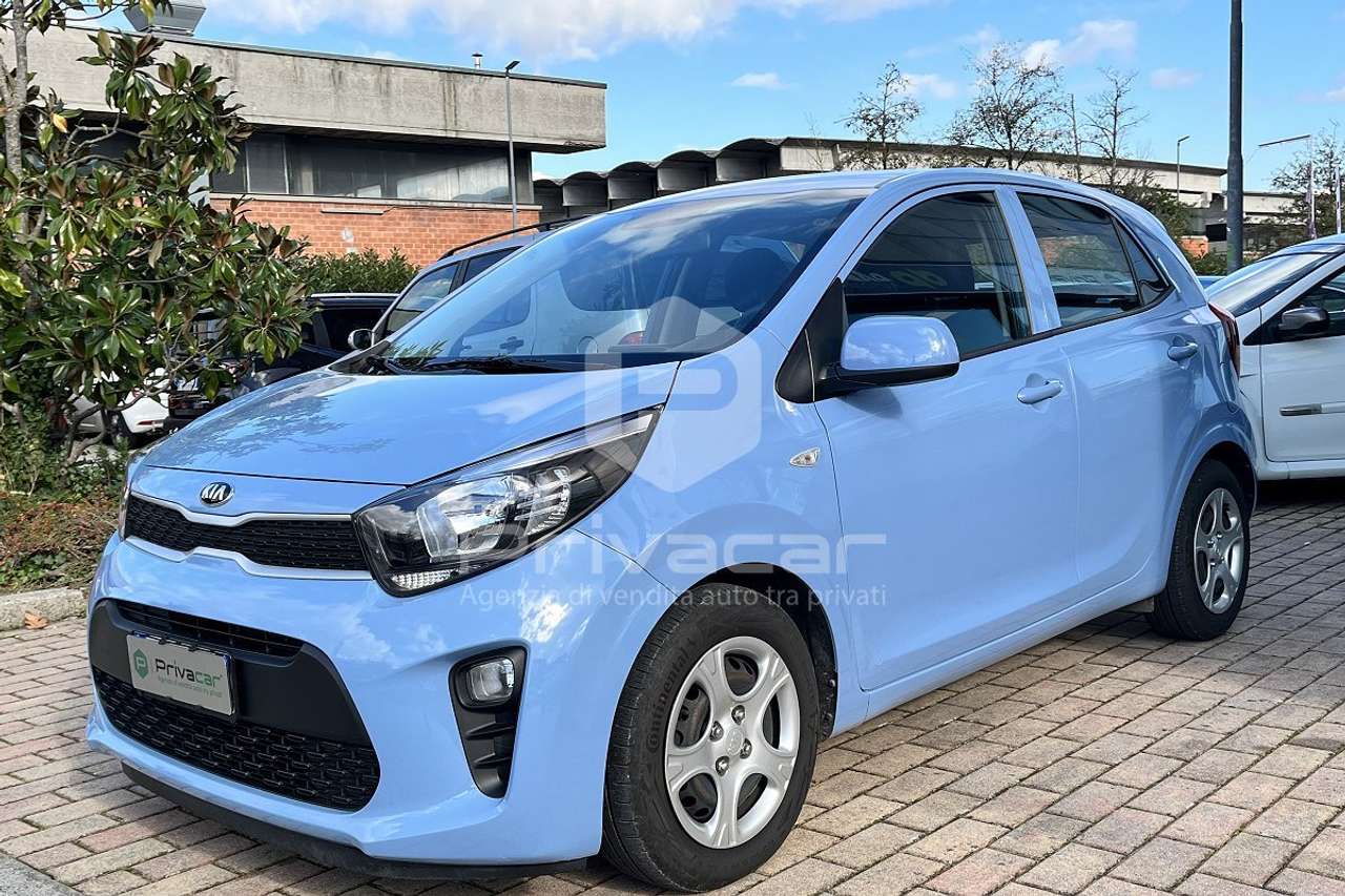 Kia Picanto Picanto 1.0 12V 5 porte Urban