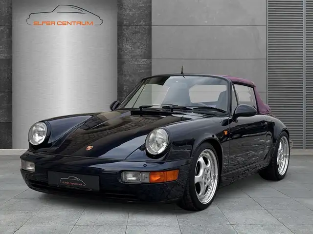 Porsche 964 Carrera 2 Cabriolet / Tiptr. / Klima / PCCM