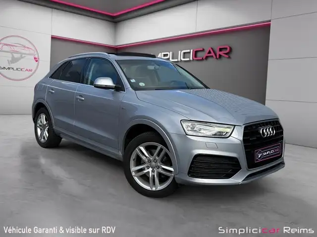 2015 Audi Q3 for sale