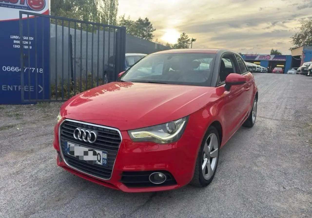 Audi A1