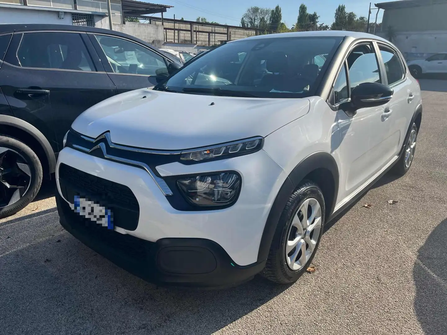 Citroen C3 1.5 BlueHDi 100CV S&S - 1