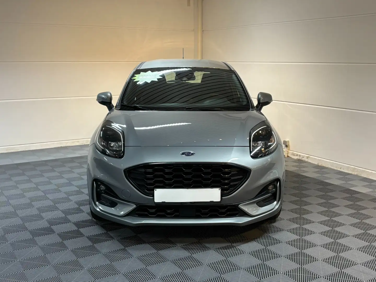 Ford Puma 1.0i 125cv *CARPLAY*NAVI*CRUISE*LIMIT*CAPTEURS AR* Gris - 2