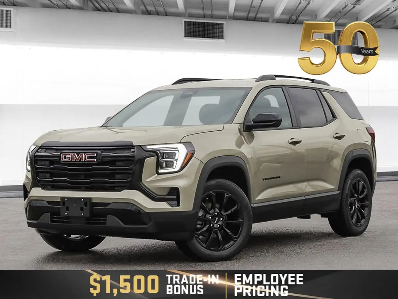 2026 GMC Terrain