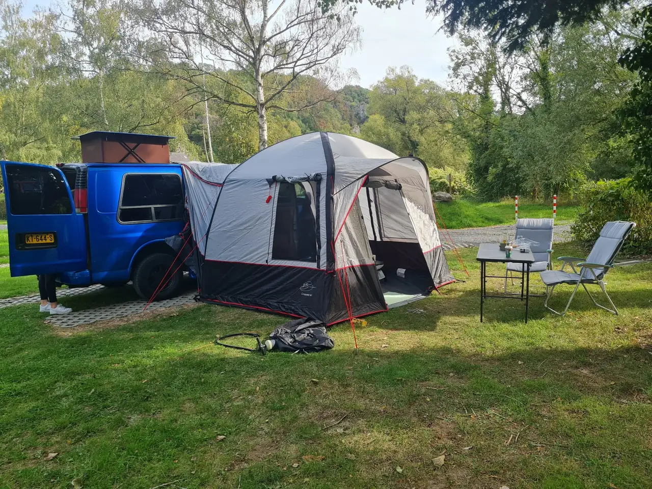 GMC Savana camper, foto 2