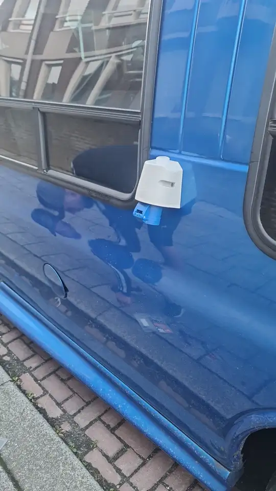 GMC Savana camper, foto 6