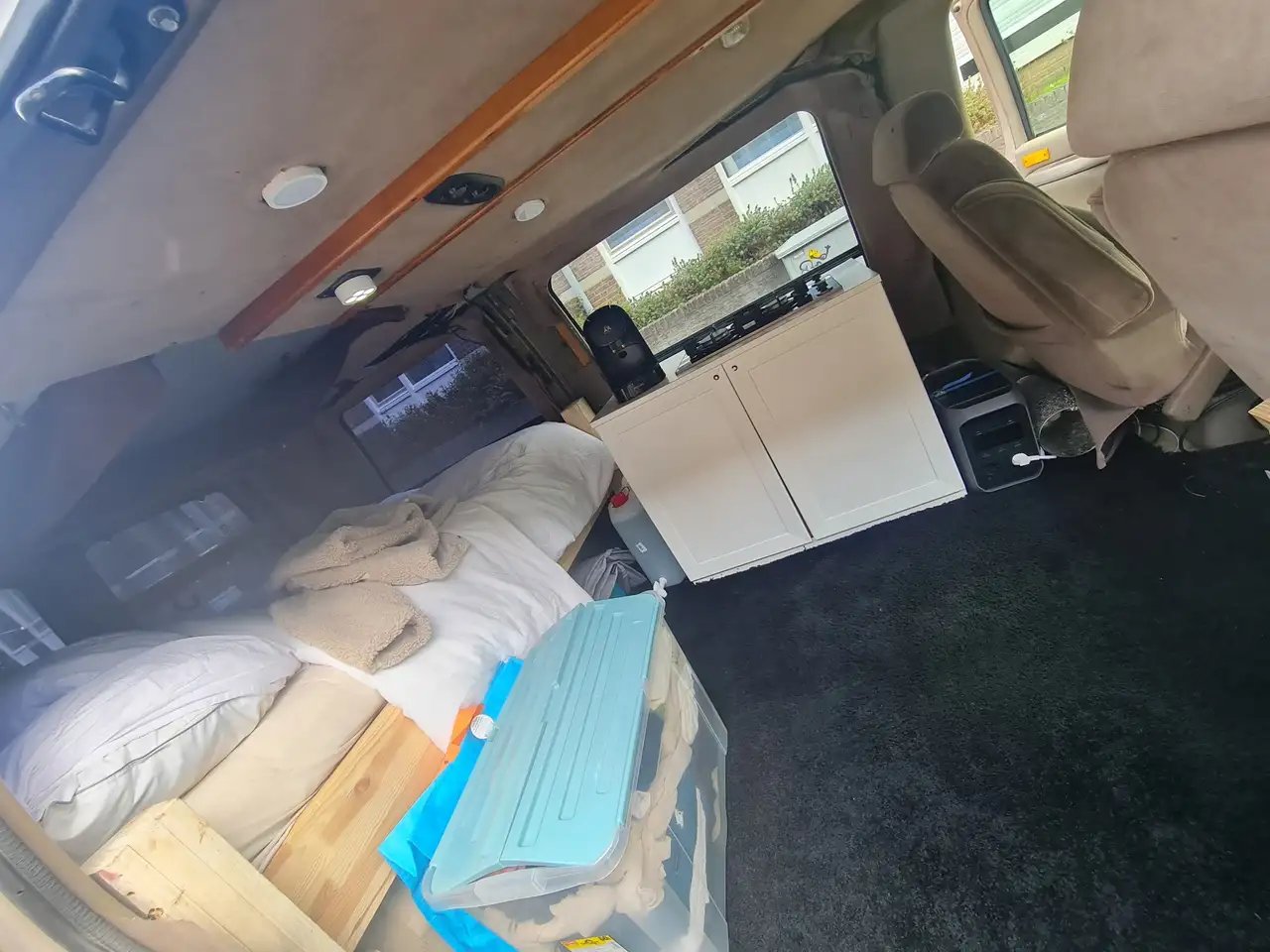 GMC Savana camper, foto 4