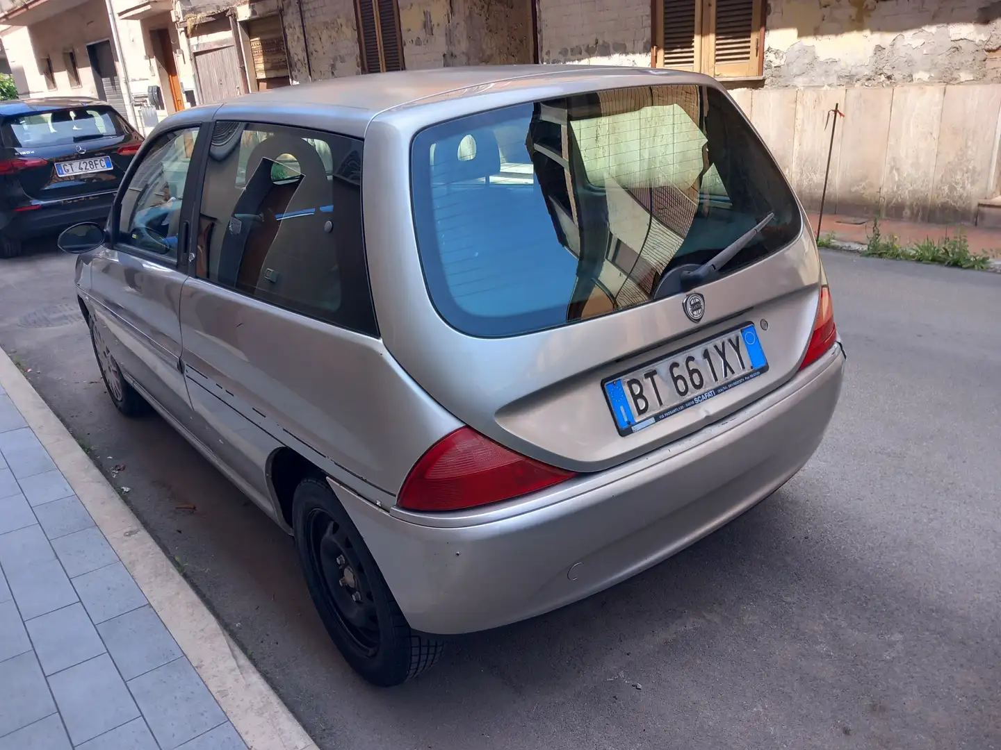 Lancia Ypsilon Y I 2000 Y 1.2 Elefantino Blu Argento - 1