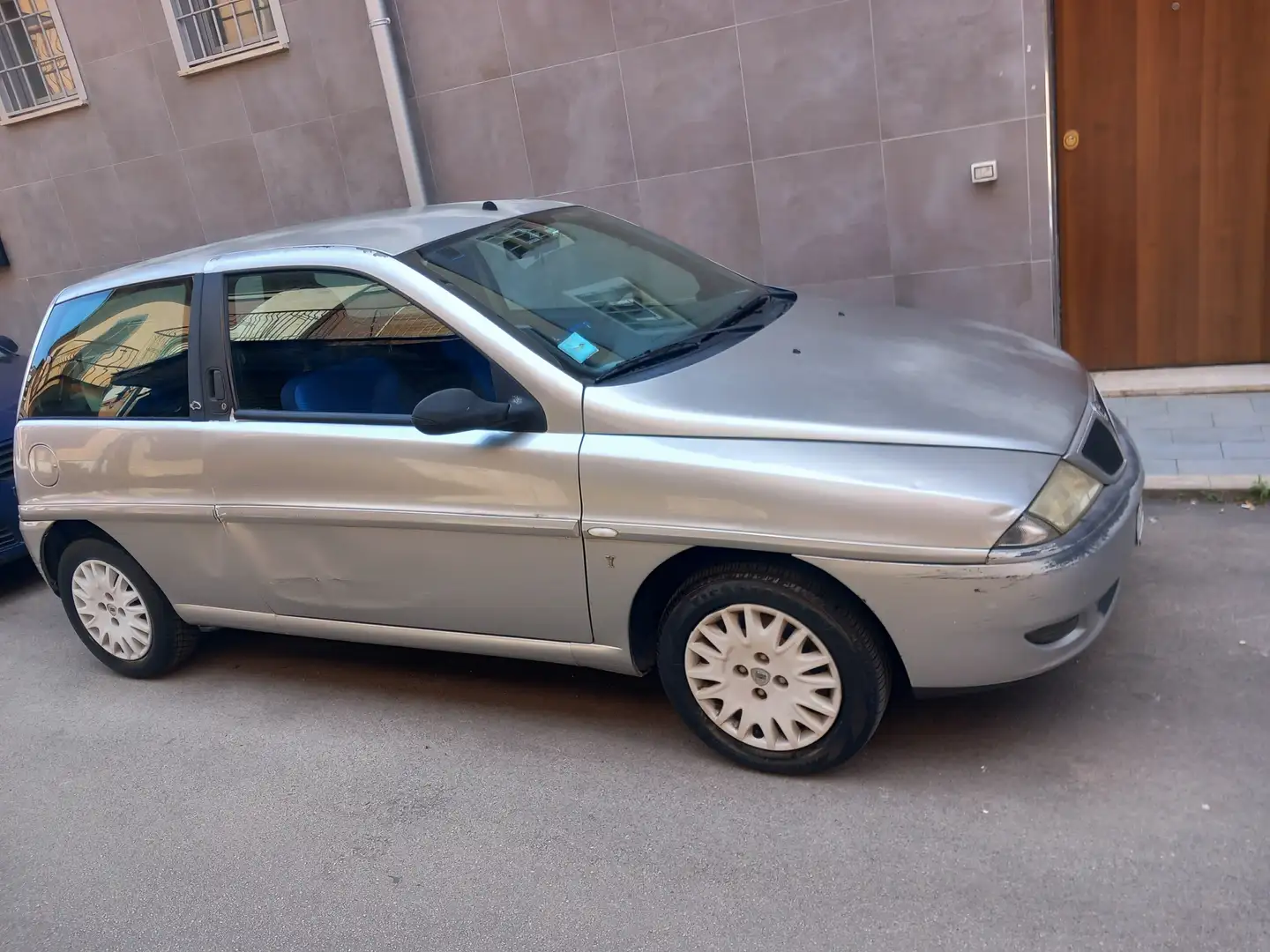 Lancia Ypsilon Y I 2000 Y 1.2 Elefantino Blu Argento - 2