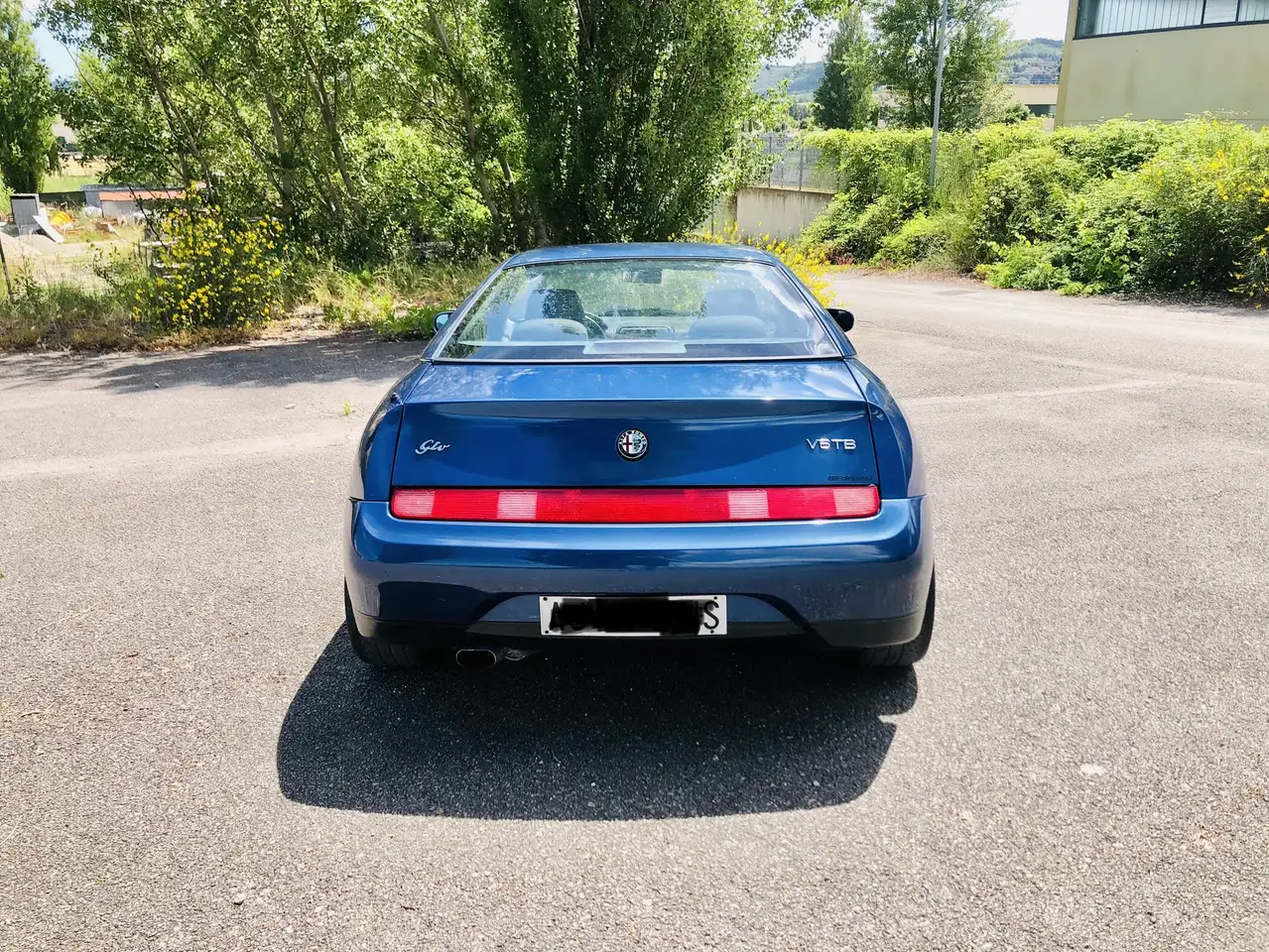 Alfa Romeo GTV 2.0 V6 tb, foto 3