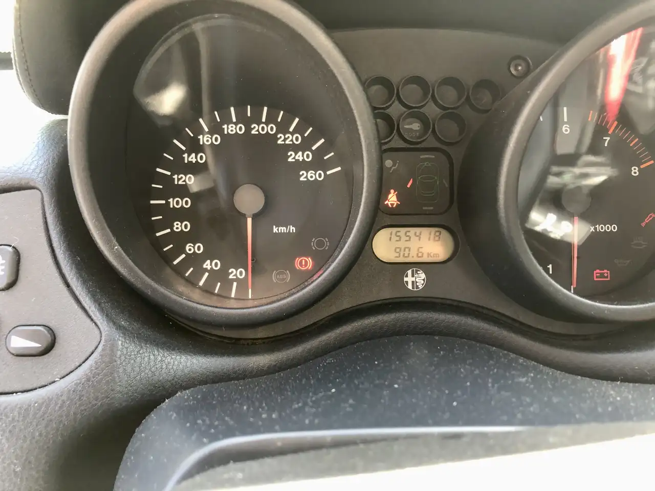 Alfa Romeo GTV 2.0 V6 tb, foto 12