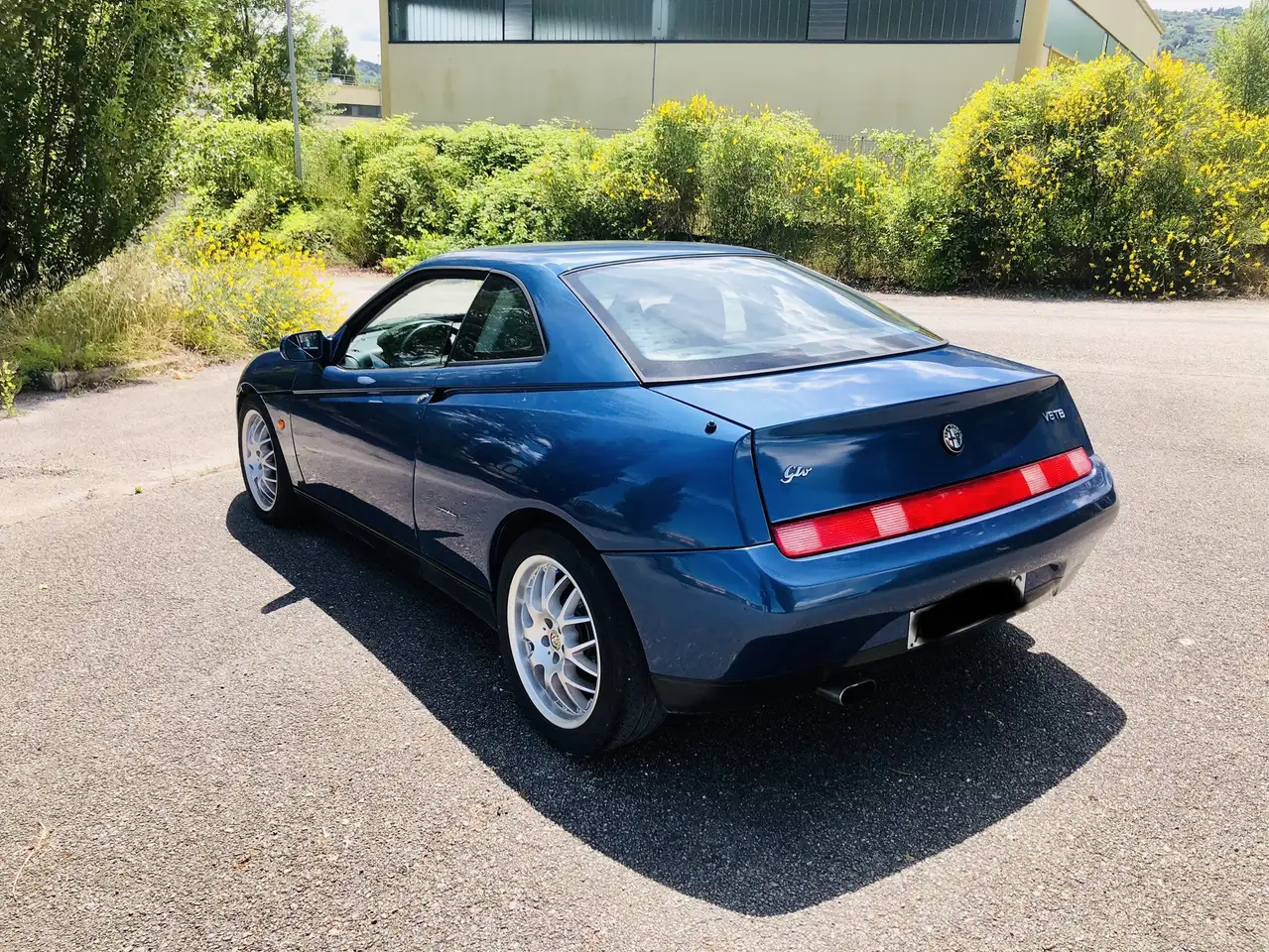 Alfa Romeo GTV 2.0 V6 tb, foto 2