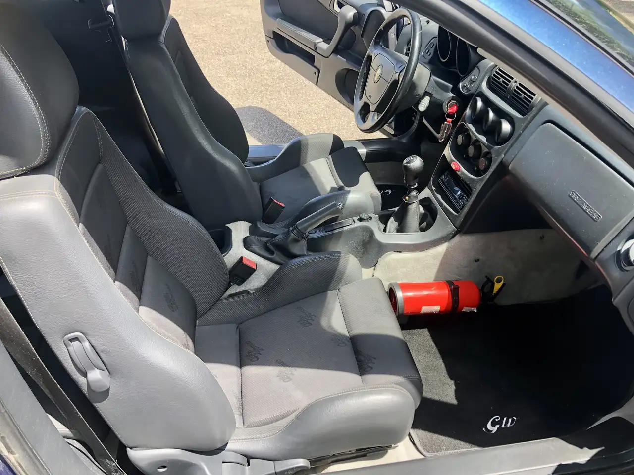 Alfa Romeo GTV 2.0 V6 tb, foto 9