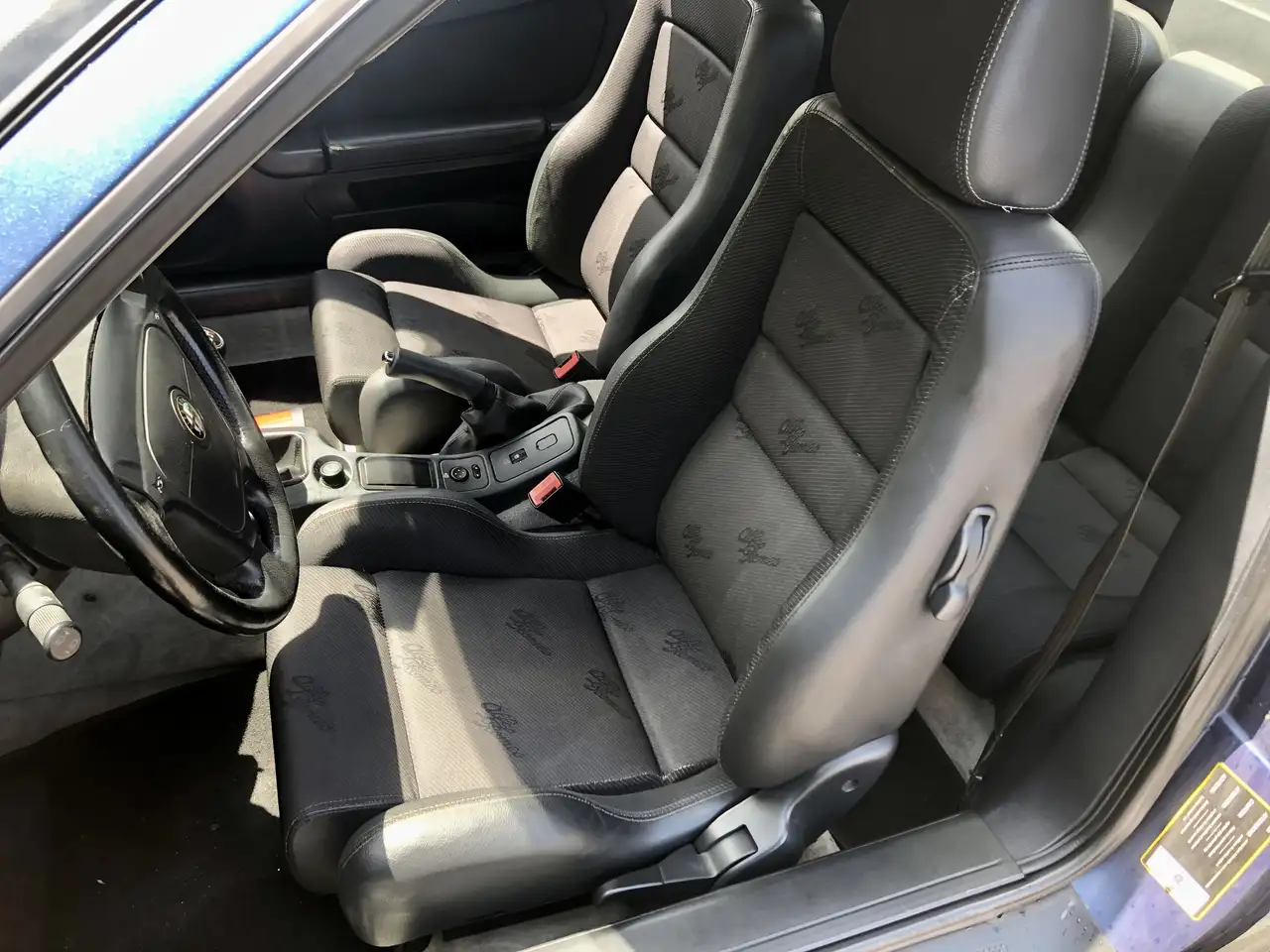 Alfa Romeo GTV 2.0 V6 tb, foto 8