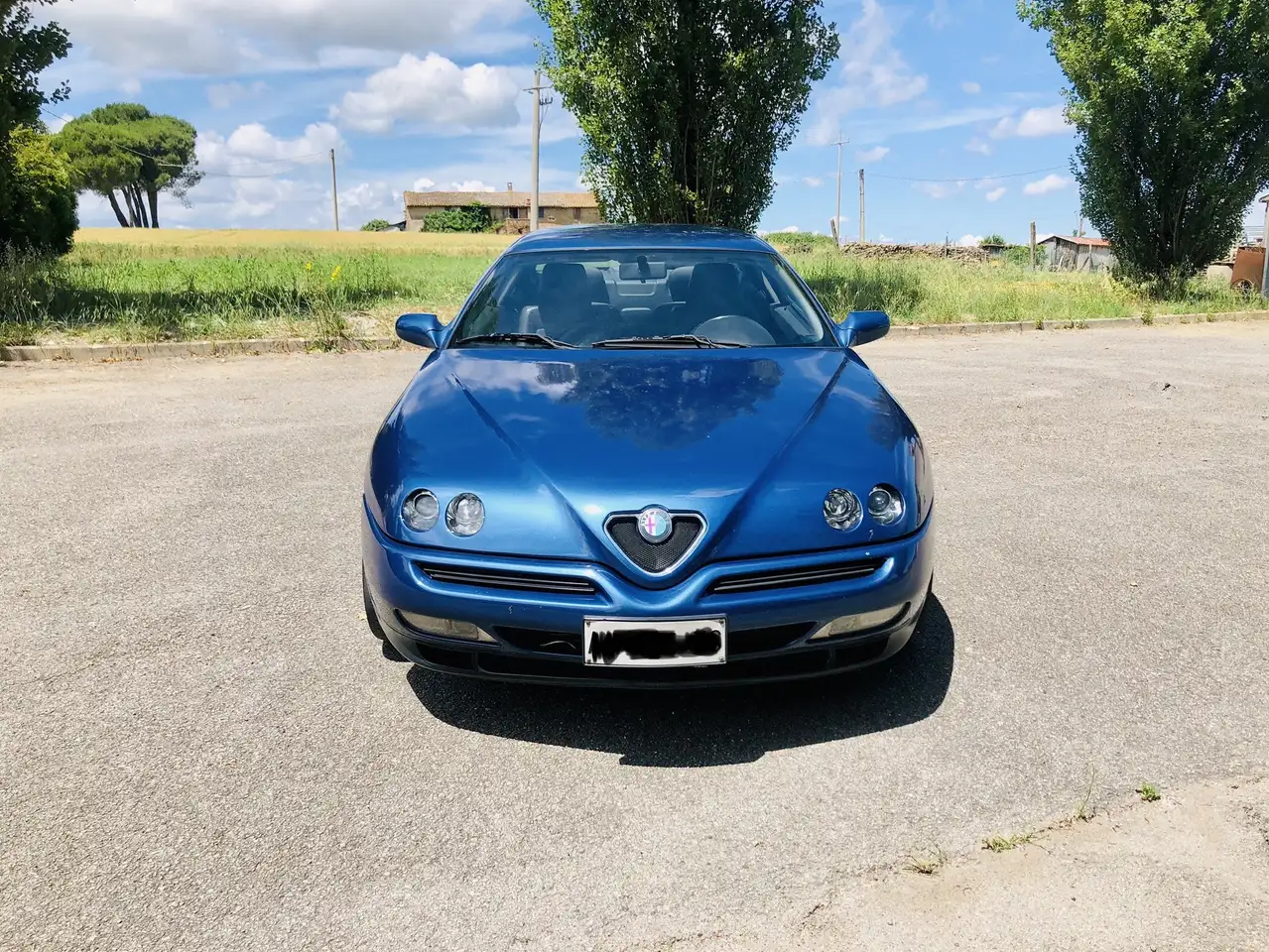 Alfa Romeo GTV 2.0 V6 tb, foto 7