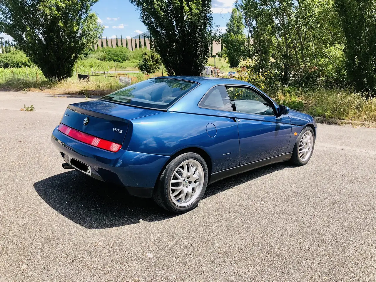 Alfa Romeo GTV 2.0 V6 tb, foto 4