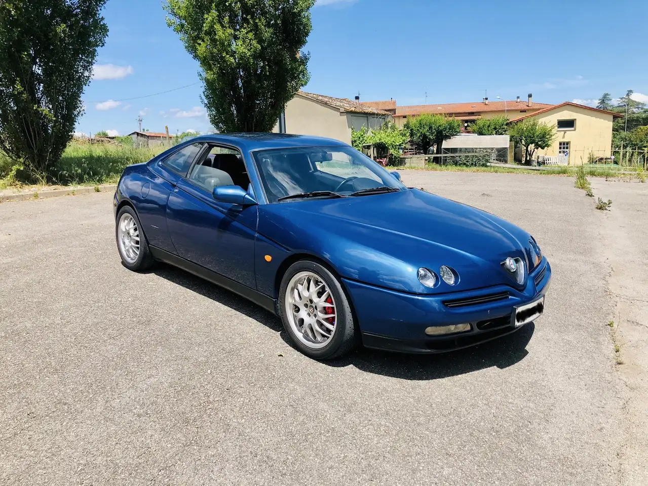 Alfa Romeo GTV 2.0 V6 tb, foto 6