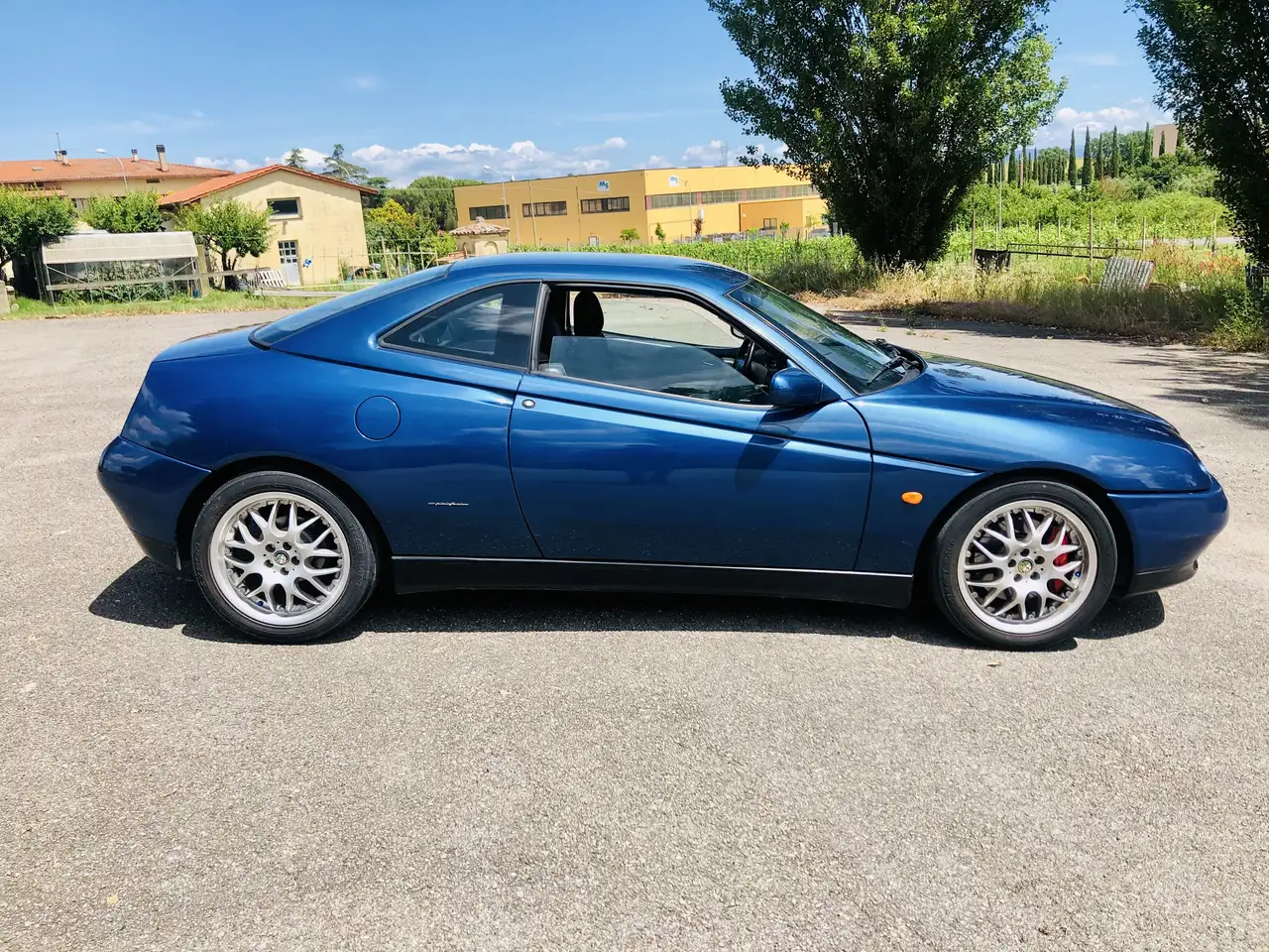 Alfa Romeo GTV 2.0 V6 tb, foto 5