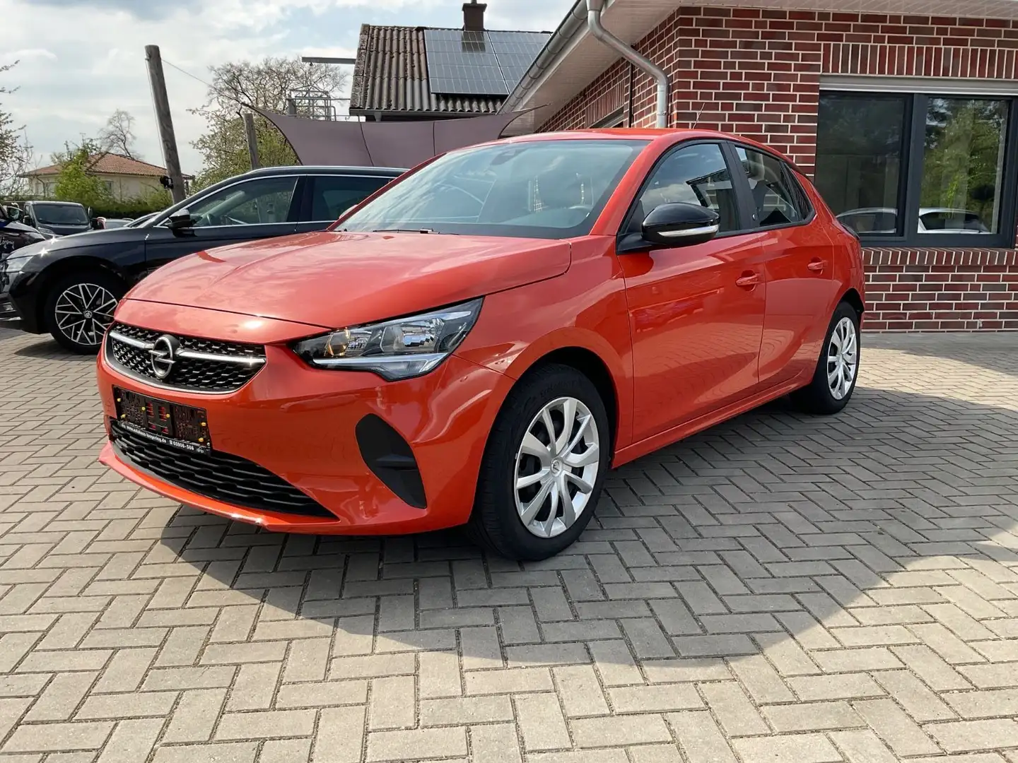 Opel Corsa 100KW Edition,50KWH,AppleCarplay,AndroitAu Oranje - 1