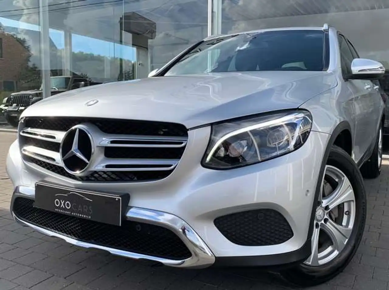 Mercedes-Benz GLC 220