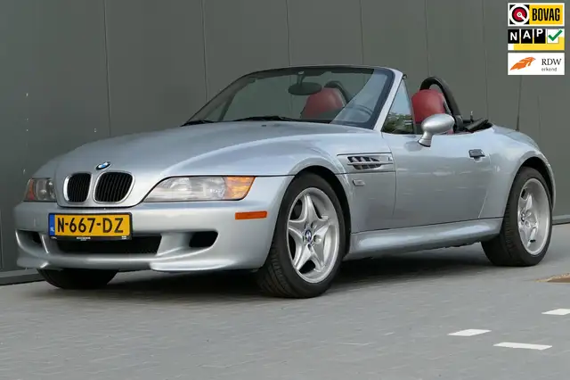 BMW Z3 Roadster 3.2 M Leder Airco Cruise Youngtimer Topco