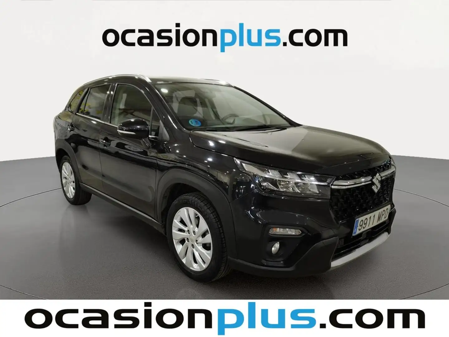 Suzuki SX4 S-Cross 1.4L Mild Hybrid S2 4WD Negro - 2