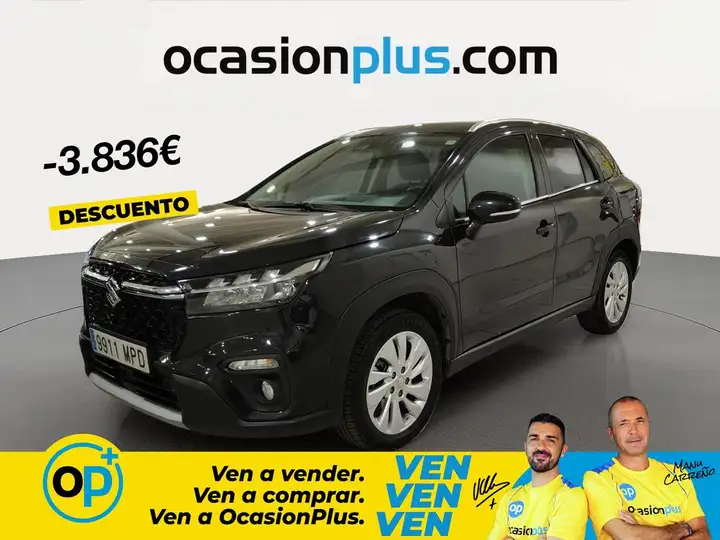 Suzuki S-Cross 2024