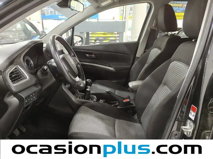 Suzuki S-Cross 2024, foto 9