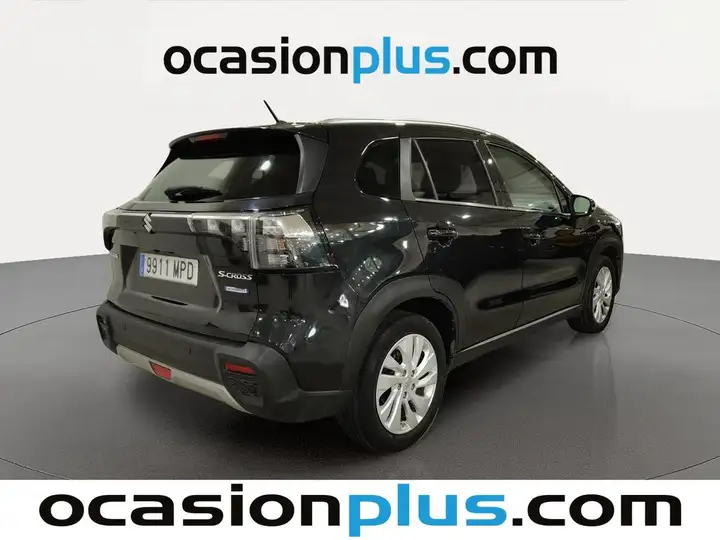 Suzuki S-Cross 2024, foto 4