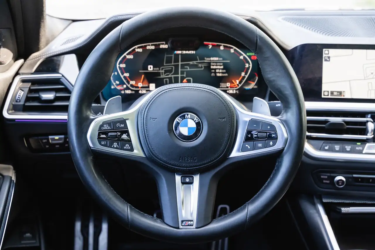 BMW 3 Series fotografie BMW 3 Series