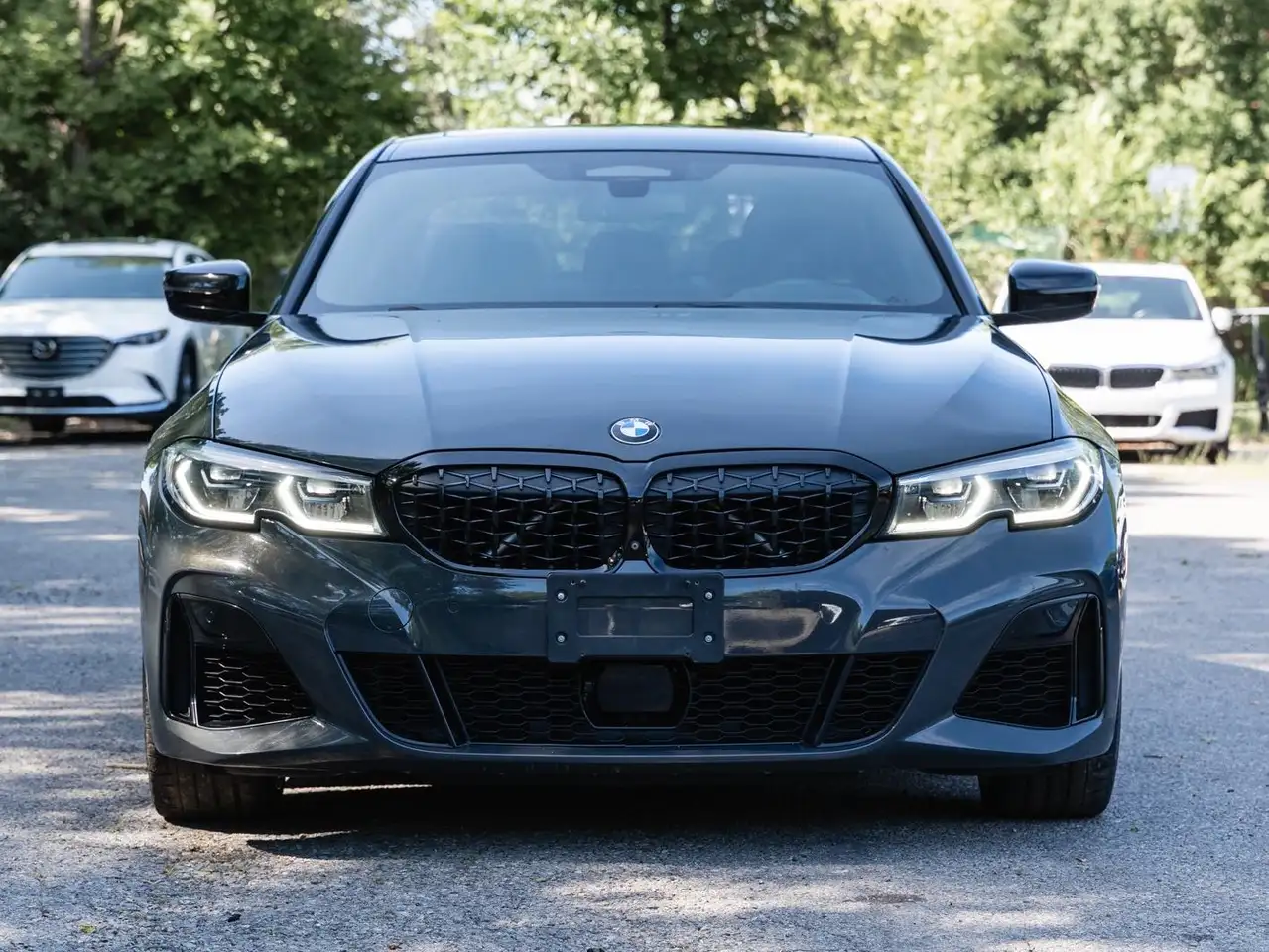 BMW 3 Series fotografie BMW 3 Series