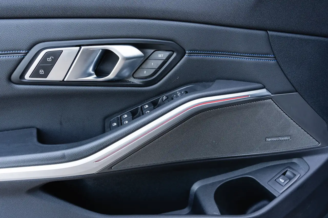 BMW 3 Series fotografie BMW 3 Series