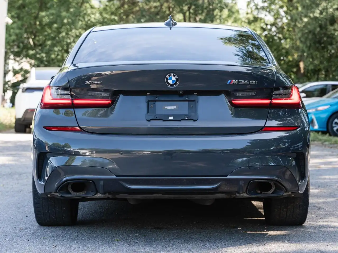 BMW 3 Series fotografie BMW 3 Series