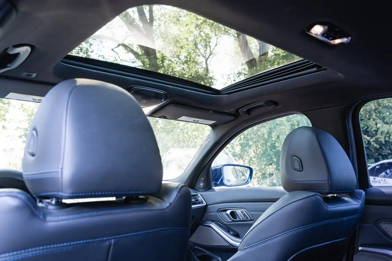 BMW 3 Series fotografie BMW 3 Series