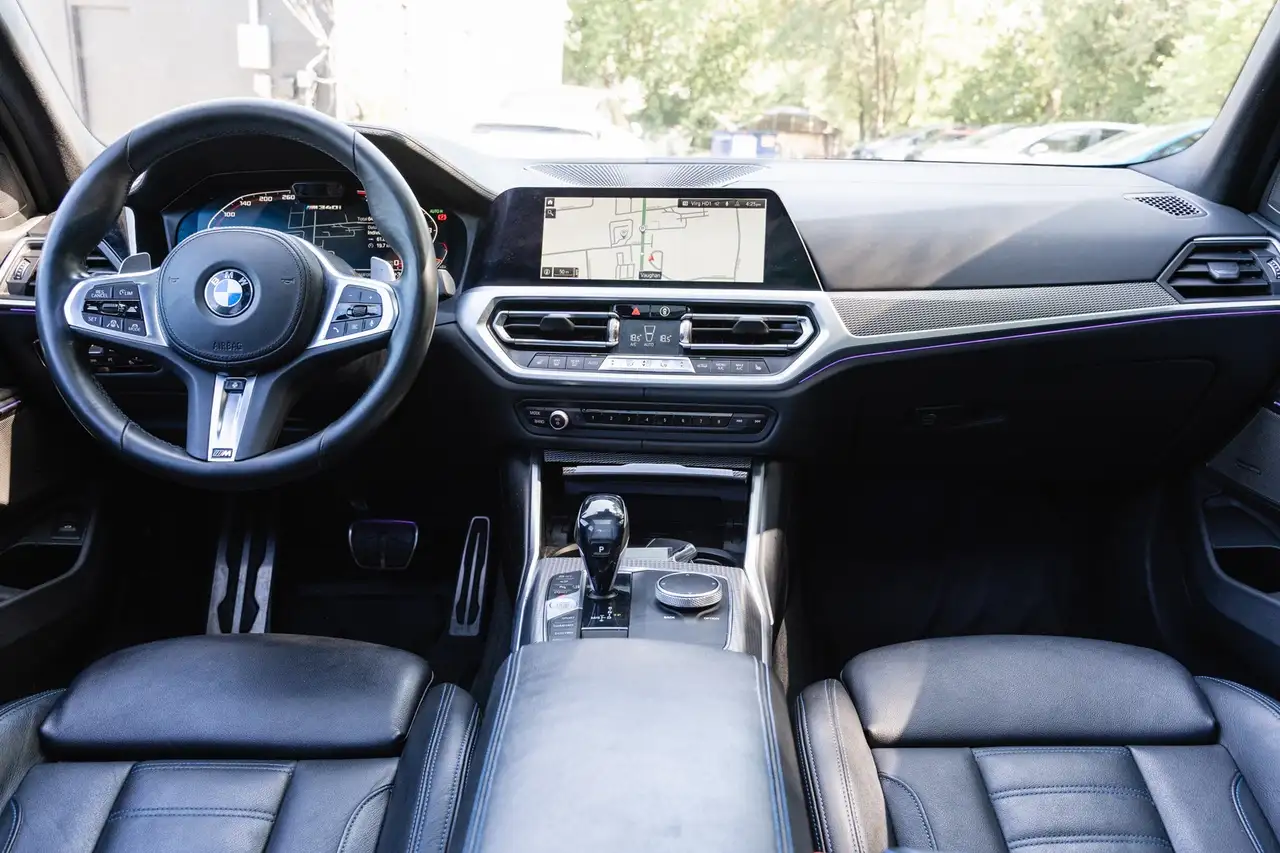 BMW 3 Series fotografie BMW 3 Series