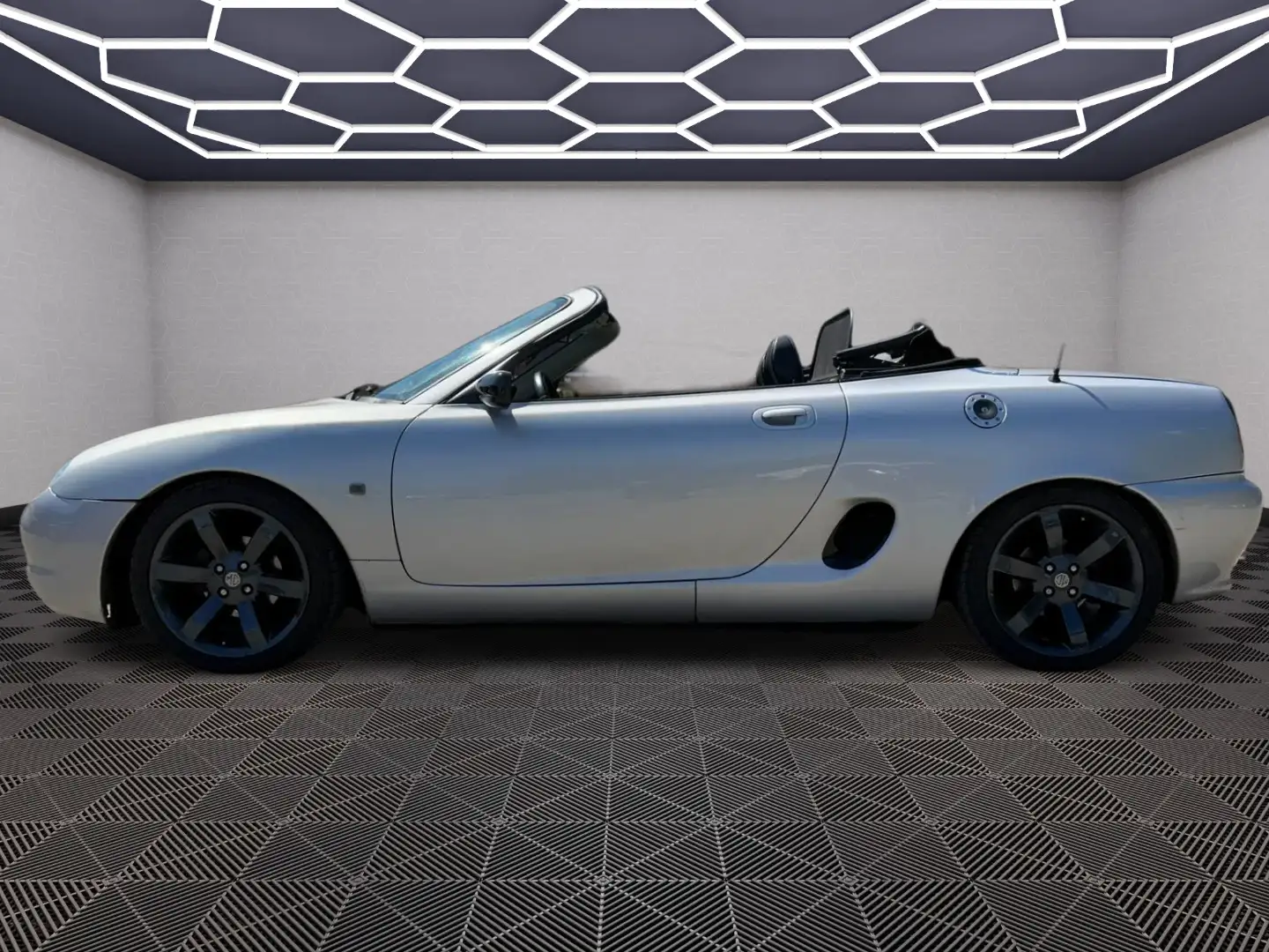 MG MGF 1.8i VVC Trophy 160 Grey - 2
