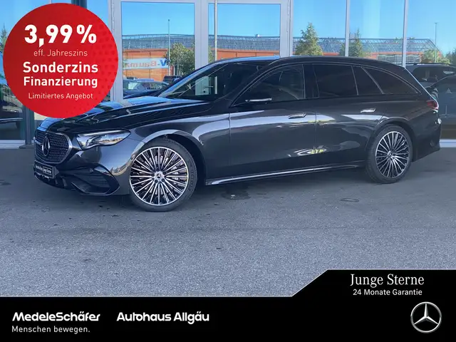 Mercedes-Benz E 450 d 4M T AMG Air AHK HuD Burm4D Supers NP117