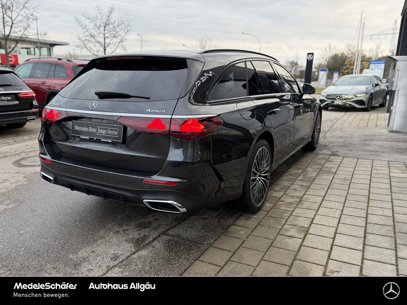 Mercedes-Benz E 450 E 450 d 4M T AMG HuD Burm4D Superscreen NP 117 Air — photo 12