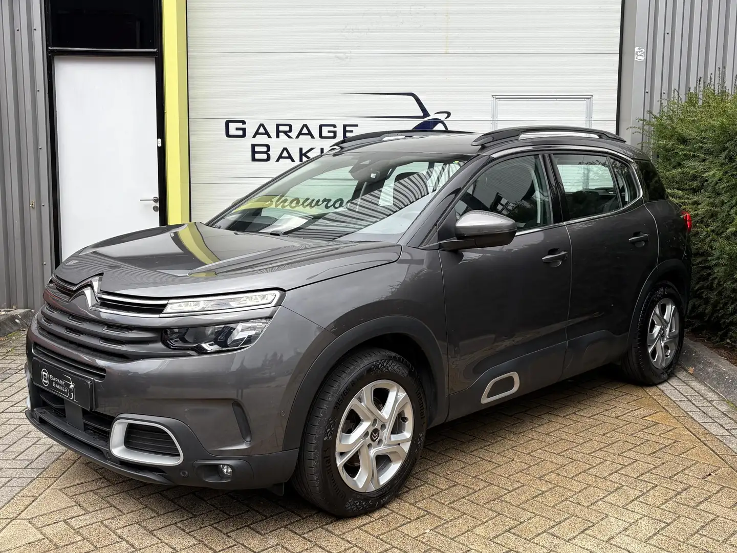 Citroen C5 Aircross 1.2 PureTech Business Distributieriem is vervangen Grijs - 1