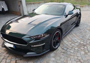 5.0 V8 TiVCT 459CV Bullitt