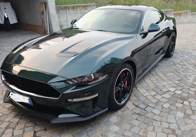 Ford Mustang 5.0 V8 TiVCT 459CV Bullitt