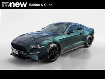 5.0 V8 TiVCT 459CV Bullitt