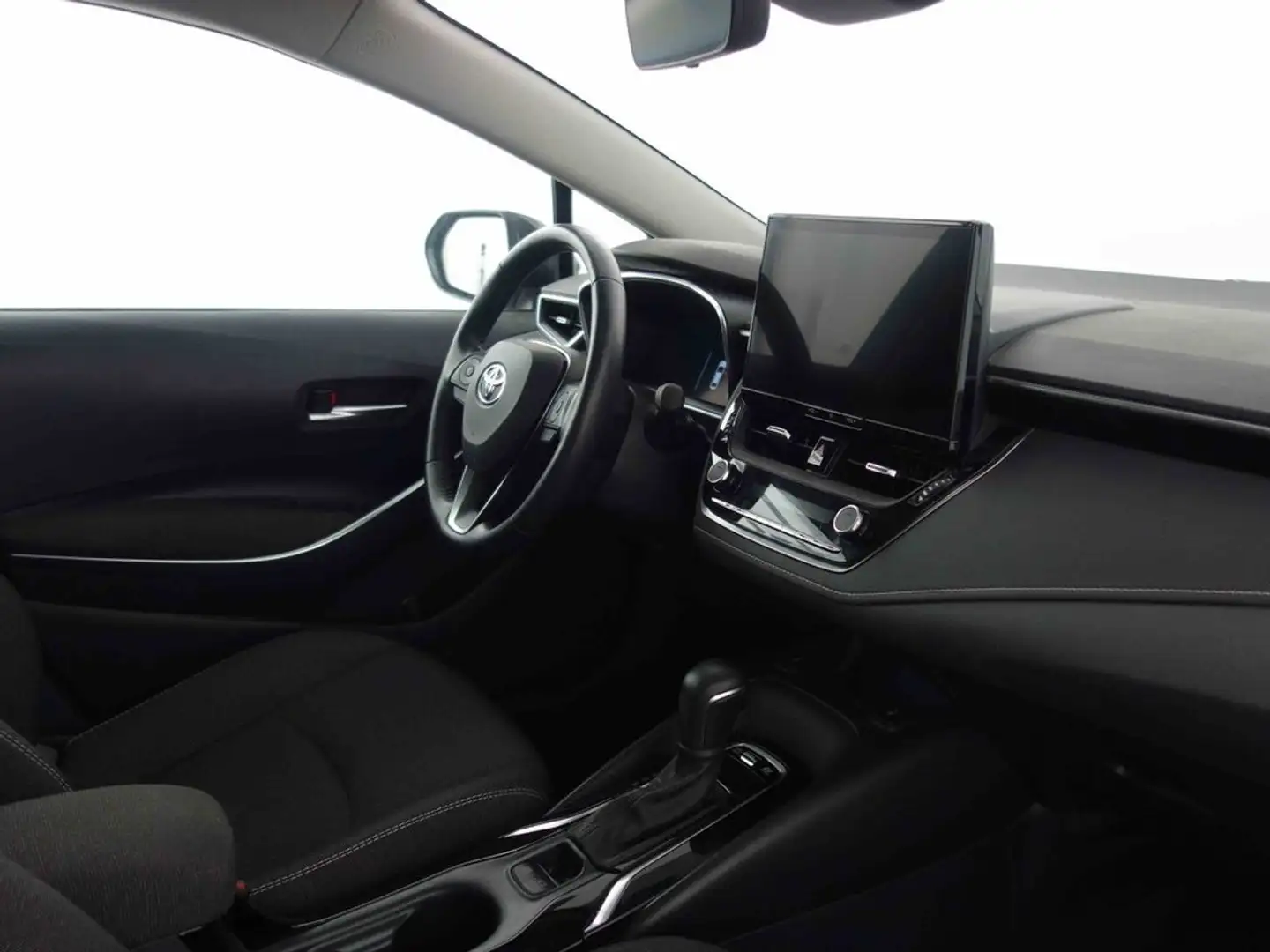 Toyota Corolla 140H Style Gris - 2