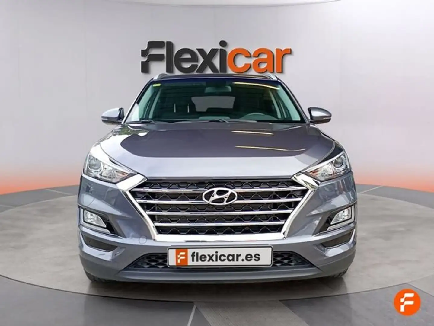 Hyundai TUCSON 1.6 GDI BD Klass 4x2 Gris - 2