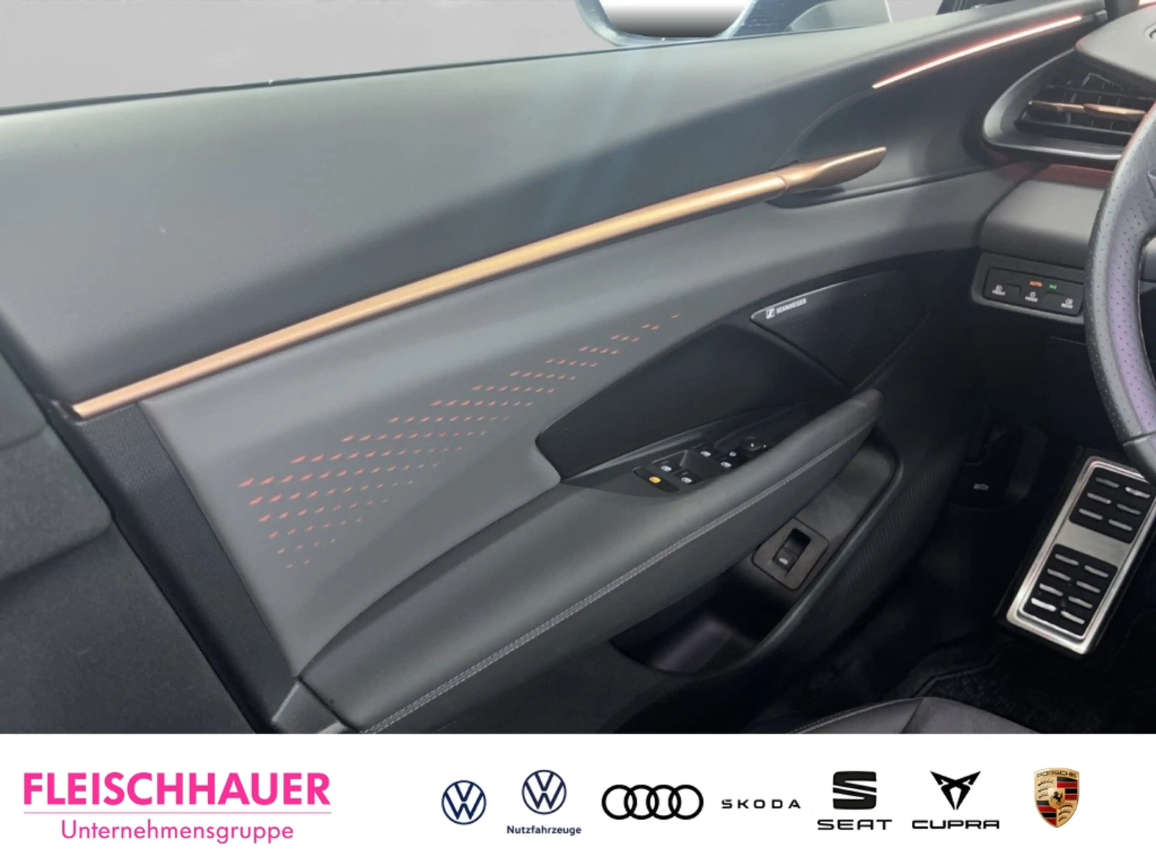 CUPRA Terramar 1.5 eTSI HD-Matrix LED AHK Panoramadach — photo 15