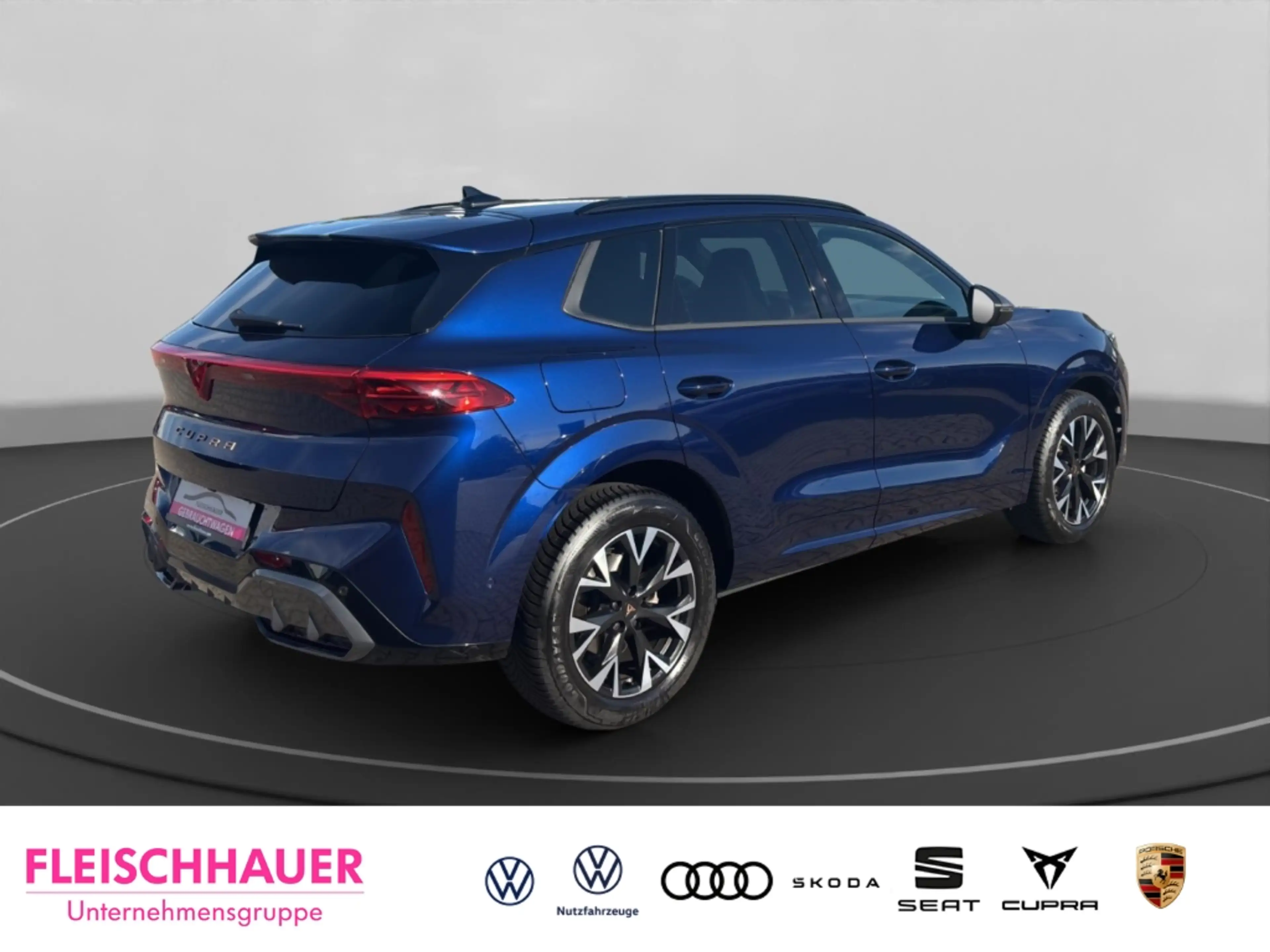 CUPRA Terramar 1.5 eTSI HD-Matrix LED AHK Panoramadach — photo 7