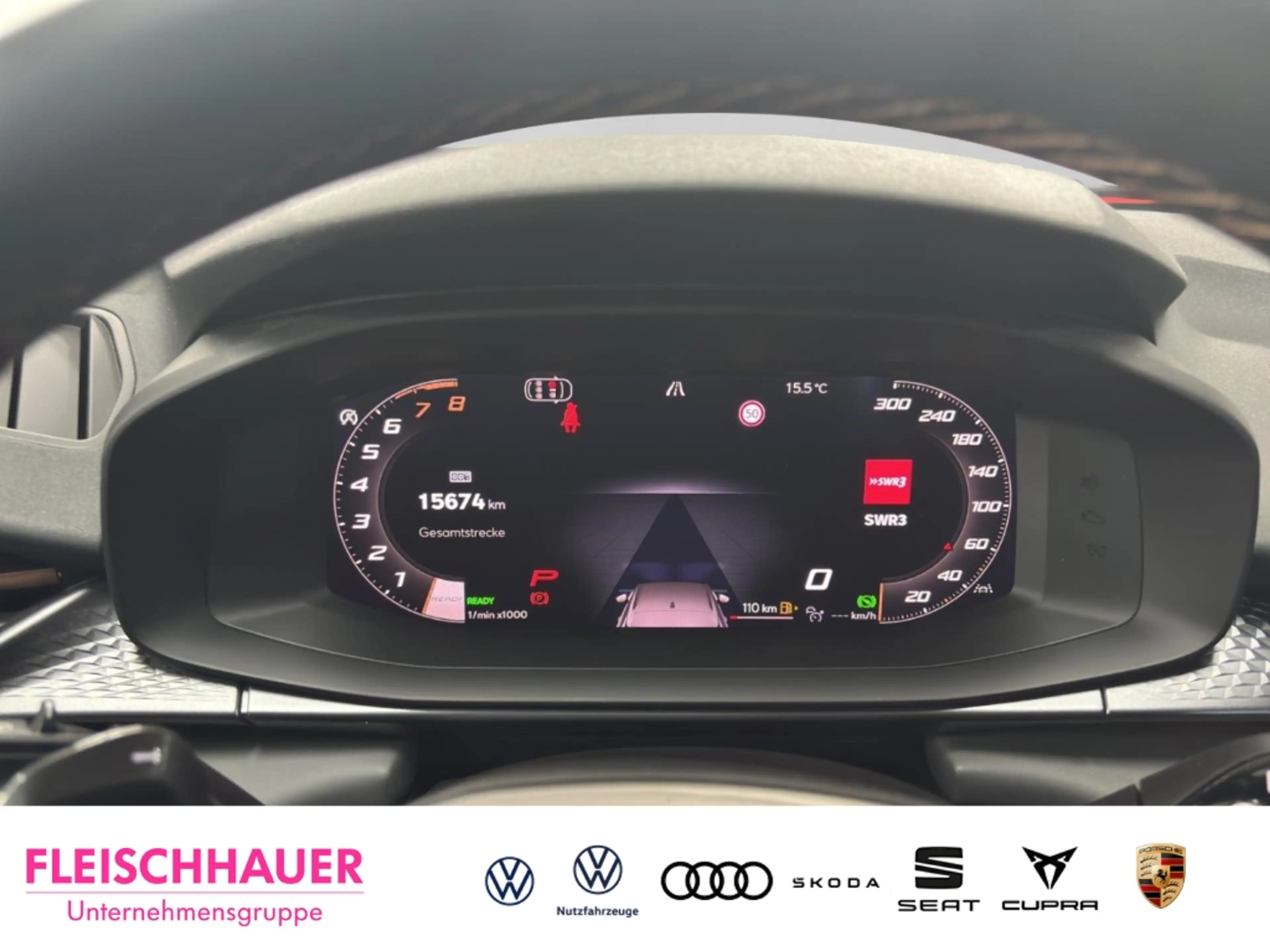 CUPRA Terramar 1.5 eTSI HD-Matrix LED AHK Panoramadach — photo 12