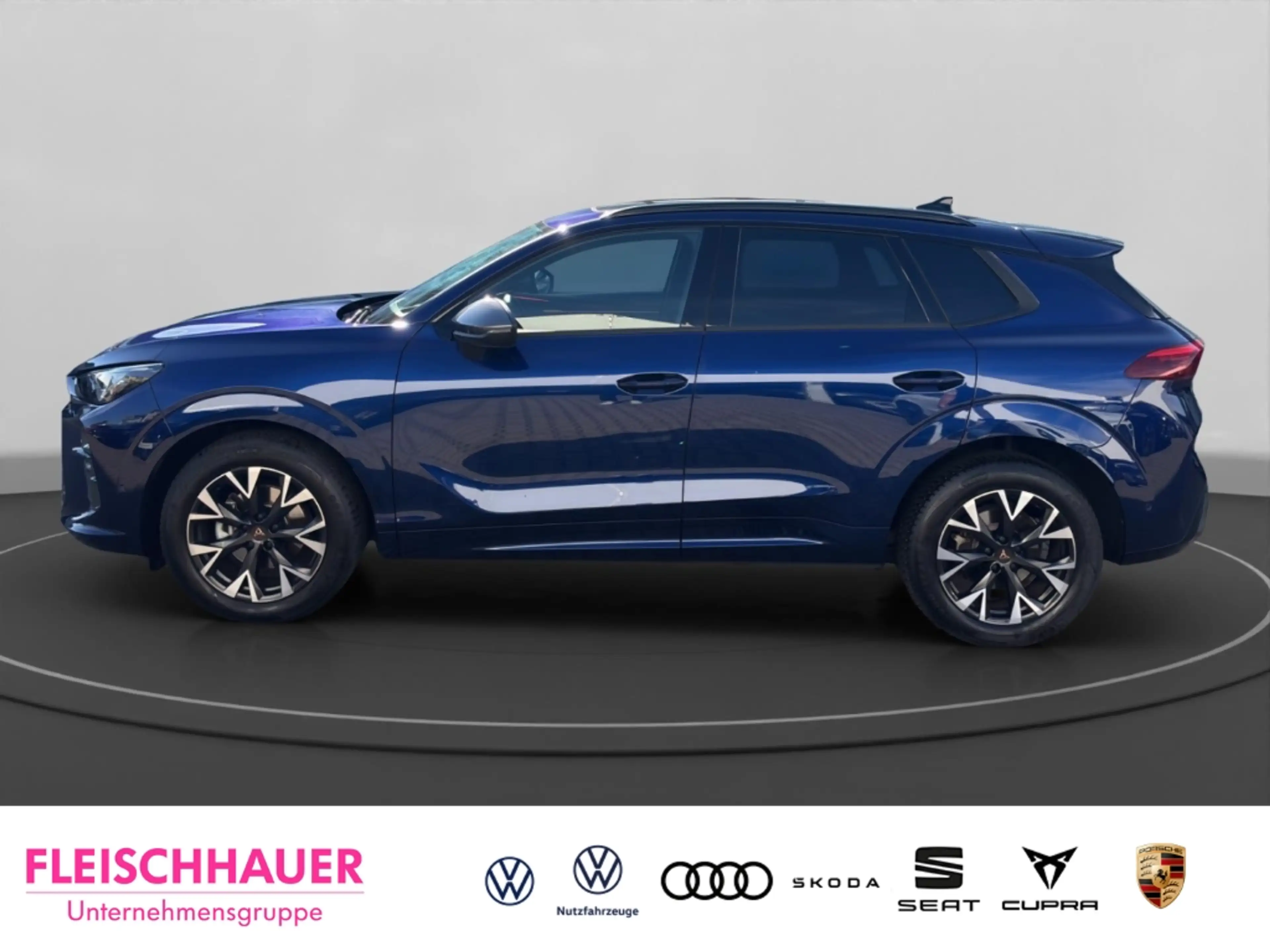 CUPRA Terramar 1.5 eTSI HD-Matrix LED AHK Panoramadach — photo 3