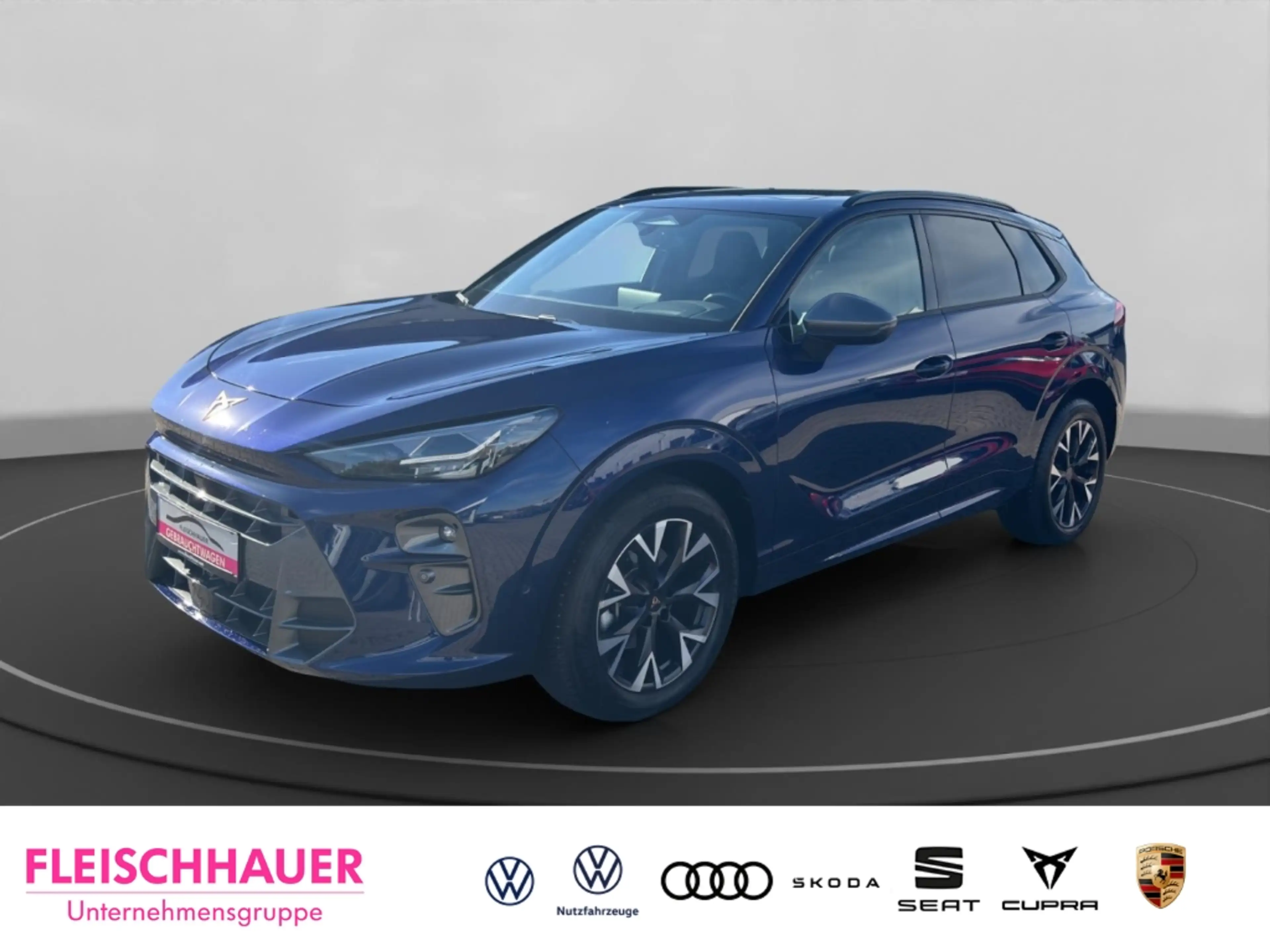 CUPRA Terramar 1.5 eTSI HD-Matrix LED AHK Panoramadach
