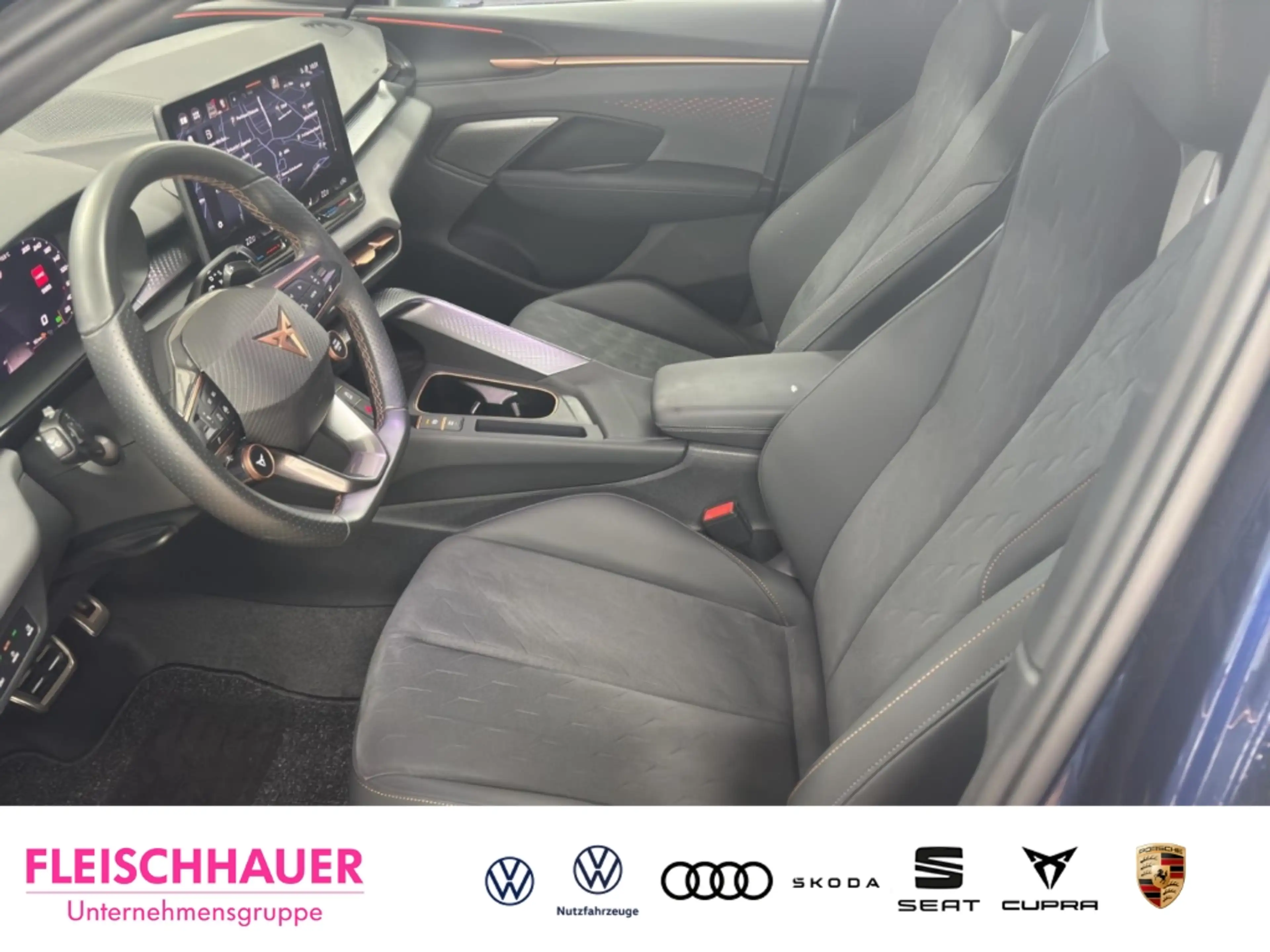 CUPRA Terramar 1.5 eTSI HD-Matrix LED AHK Panoramadach — photo 10